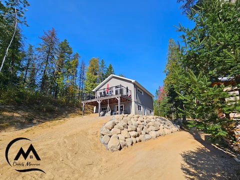 Chalets Mauricie - Signature