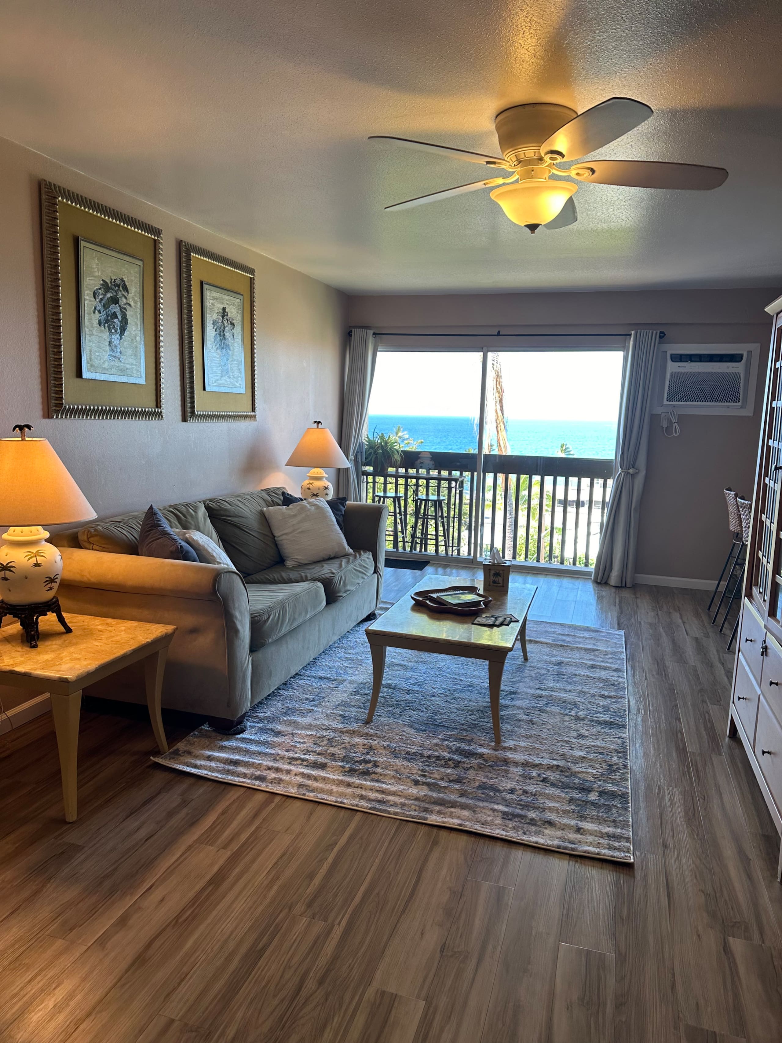Condo in Kailua-Kona · ★4.89 · 1 bedroom · 2 beds · 1 private bath - Image 1