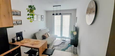 Amelia Apartment • Underground garage • Old Town