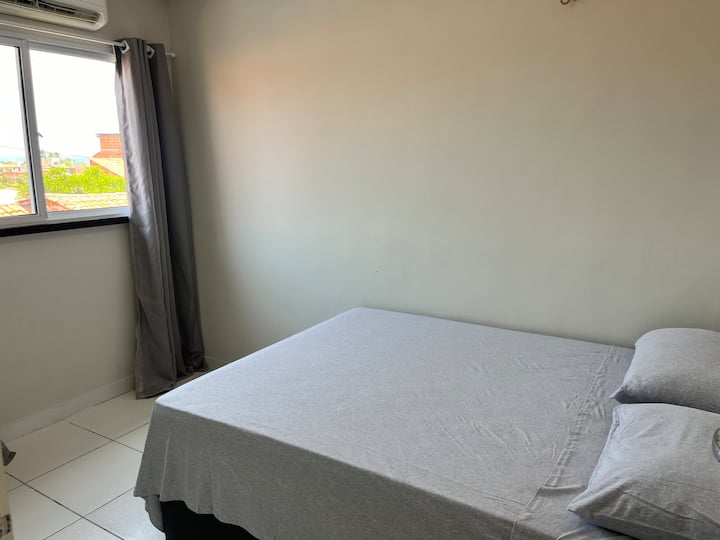 Área de la habitación