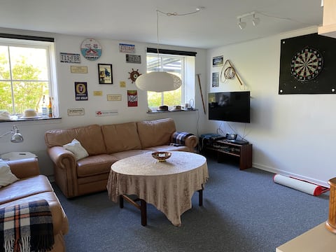 Top Airbnb: Cozy annex in the countryside in Holbæk