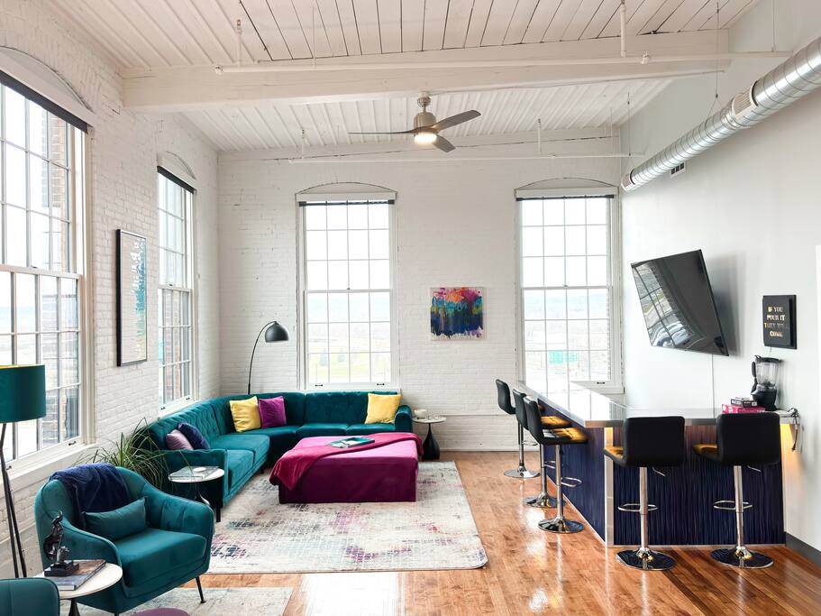 Penthouse: Casa Colore