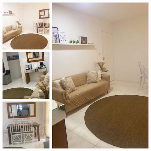 Top Airbnb: 3/4 comfortable apartment for family and work in Salvador