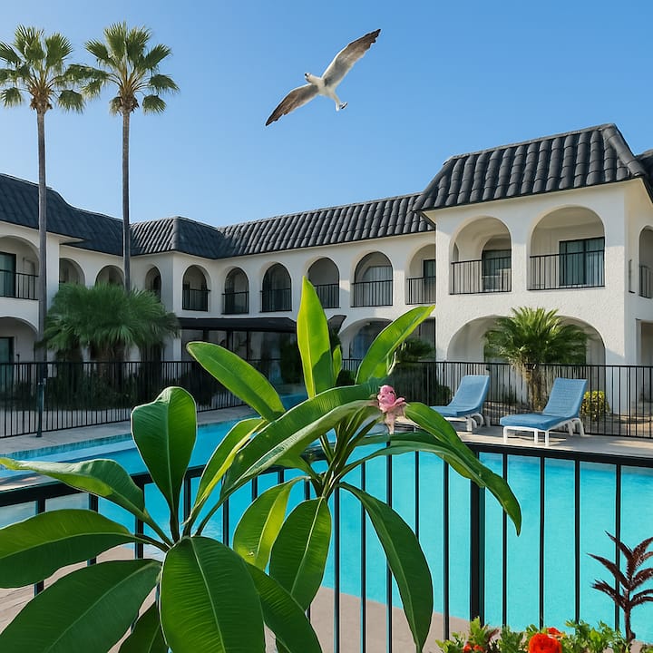 Seahorse Condominiums