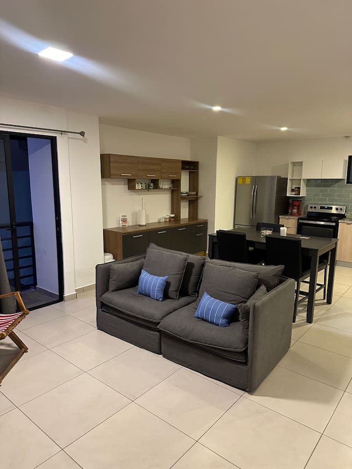 Spacious Condo In San Salvador - San Salvador (El Salvador)