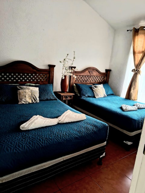Villa Azaleas, 15 minutes from Antigua