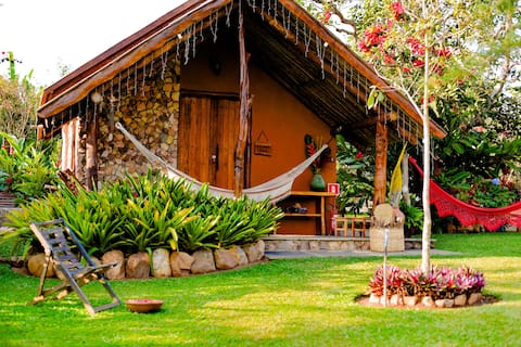 Quinta dos Laranjais Chalets - Orange Lime