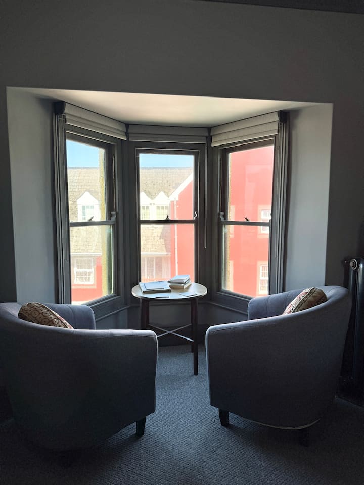 Kelp - Boutique Room, Sea View In St Davids - Solva
