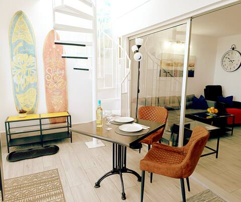 Top performing Airbnb: Casa Falcon - with 2 terraces in Los Realejos