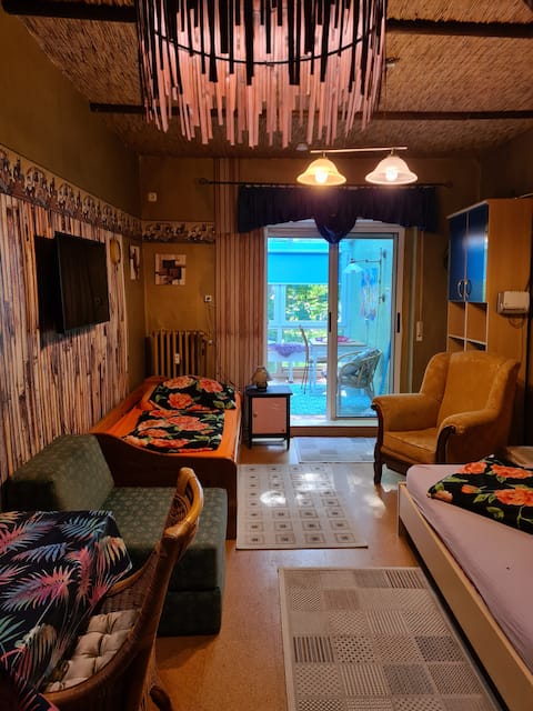 Apartment near Soest also for fitters