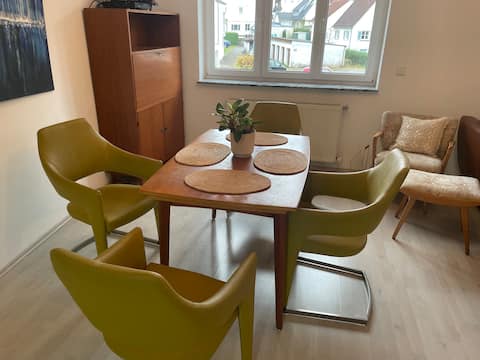 Upper floor apartment Oberkochen city center 5 min to Zeiss