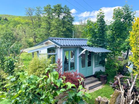 Tiny House By The River