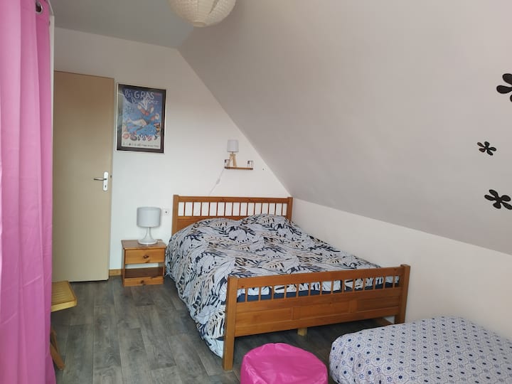 საძინებელი 4