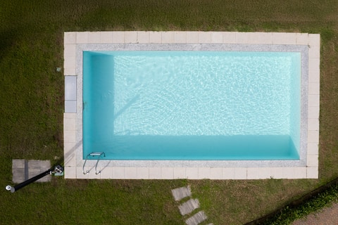 Casa Sebastiano lake house with pool