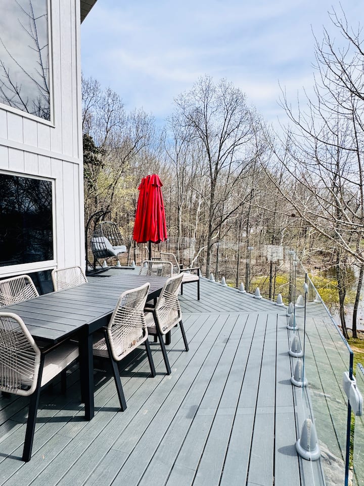 Heaven on Lake Barkley in Cadiz, KY - Houses for Rent in Cadiz