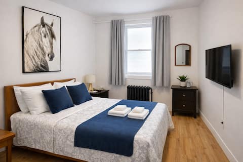 Auberge Orpailleur, room 101