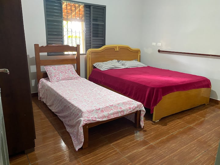 ベッドルームスイート1