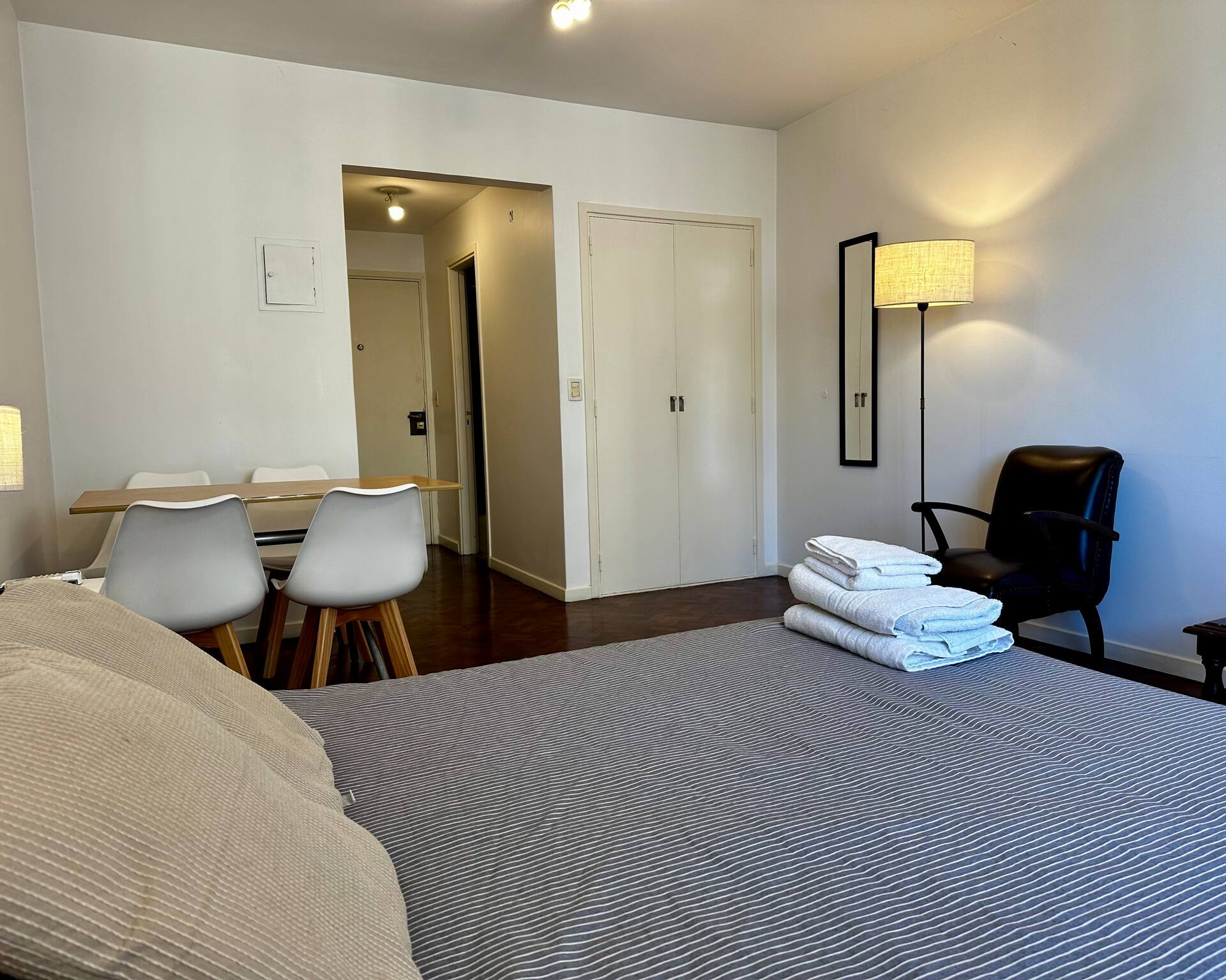 Fully equipped one-bedroom apartment in San Nicolás
