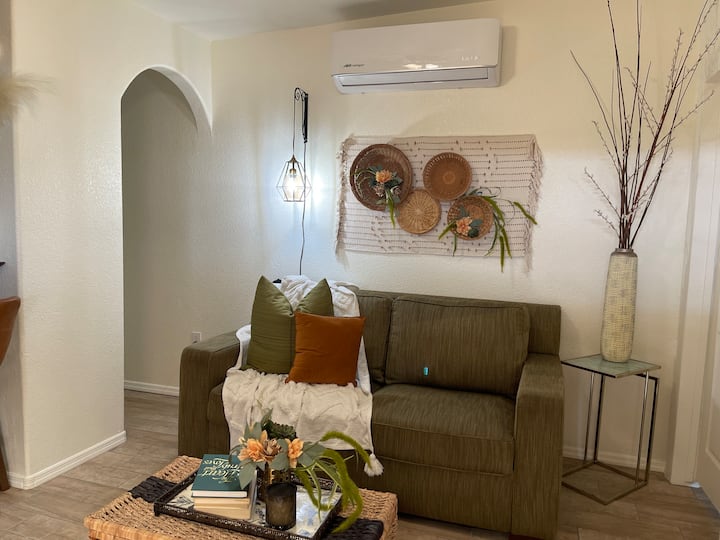 Gorgeous Apartment 2 Minutes Away From Mx Perfect - San Luis Río Colorado