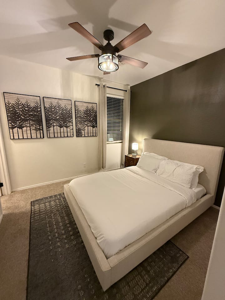 غرفة النوم 1