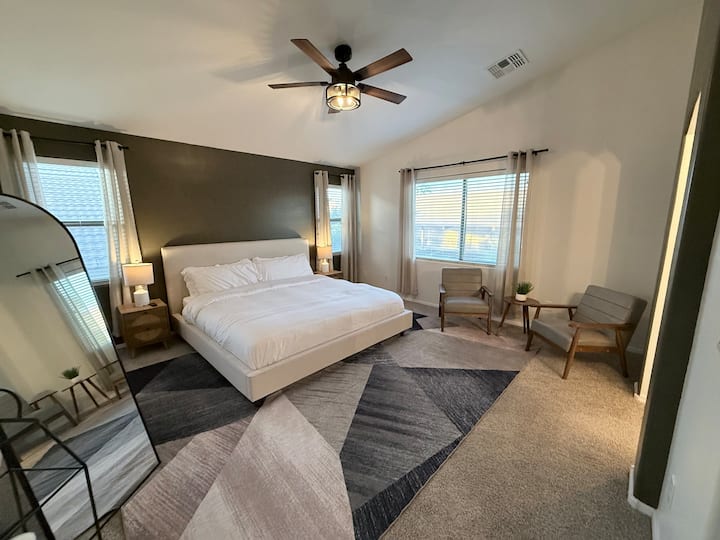 غرفة النوم 4