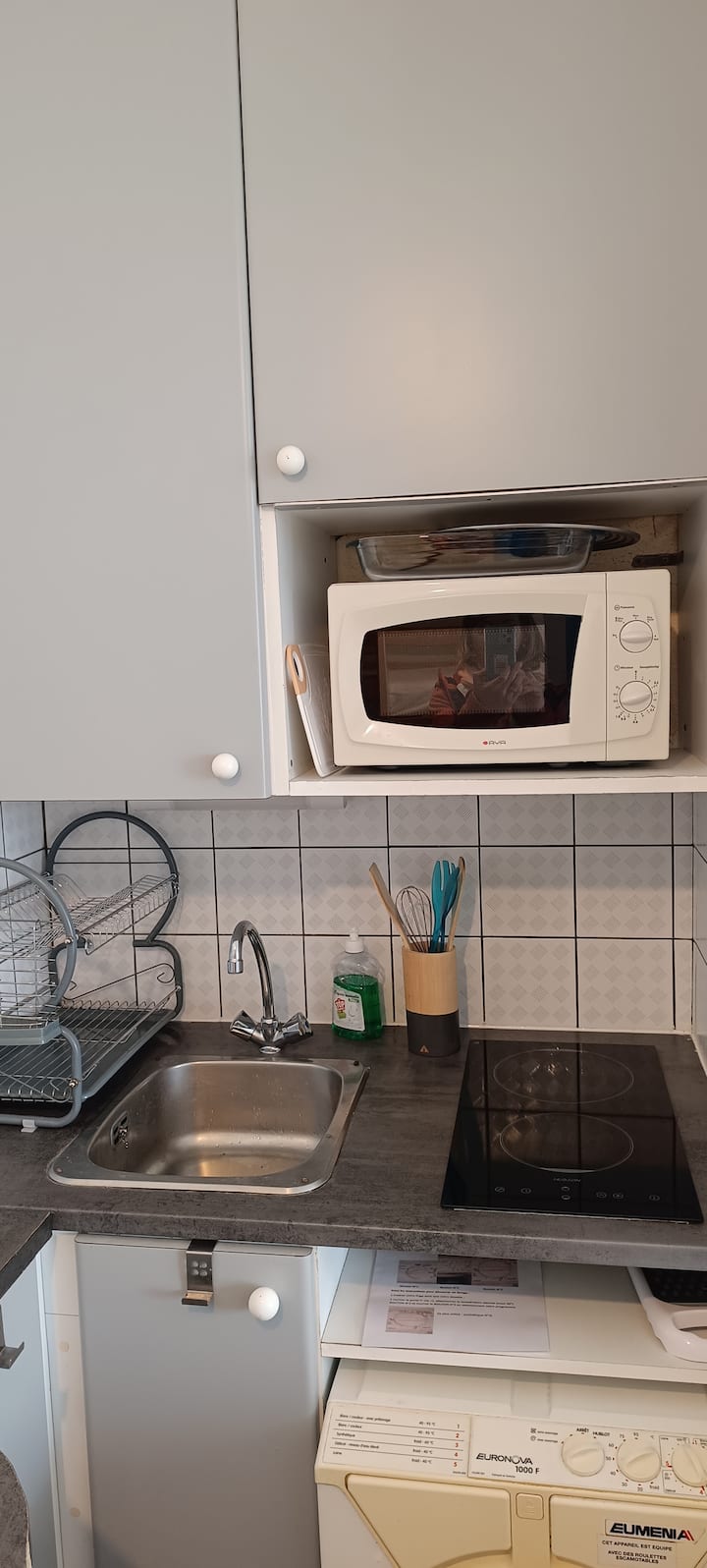 Appartement Centre Port Climatisé + Parking-cap6 - Agde