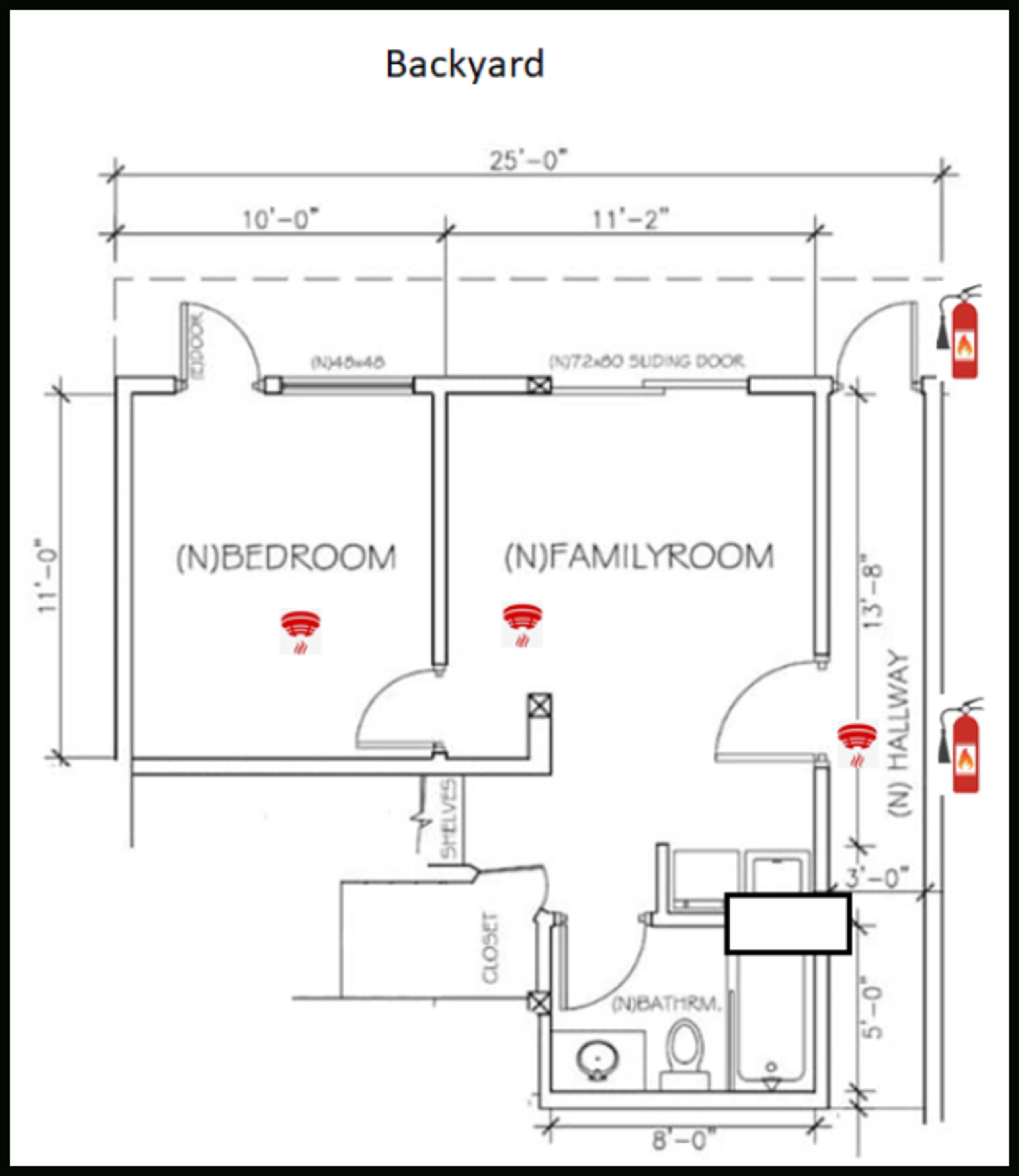 Comfortable Guest Suite in Parkside. - Image 13