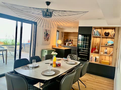 Luxury & Comfort Escape near Bastia