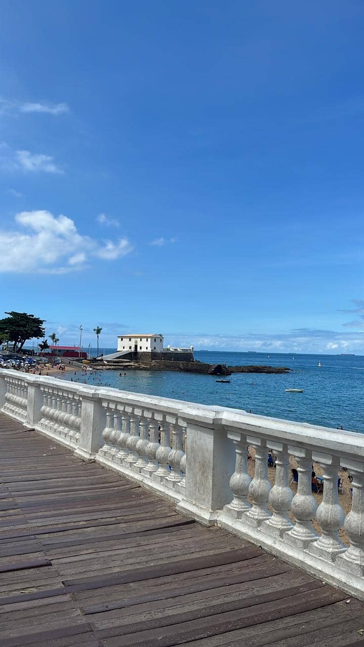 Apartamento Aconchego - Porto Da Barra - Barra