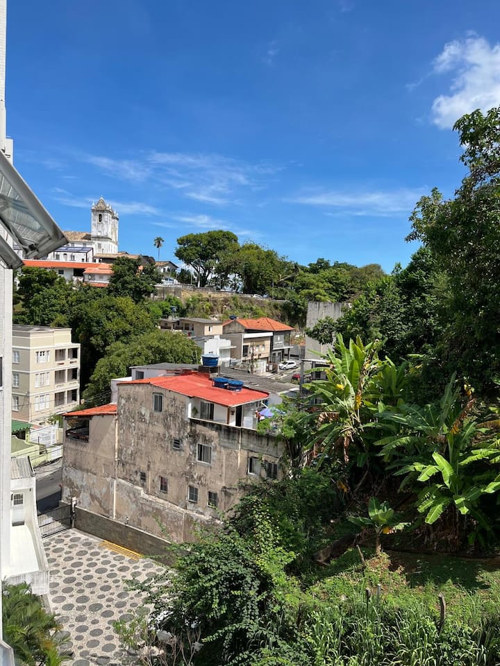 Apartamento Aconchego - Porto Da Barra - Barra
