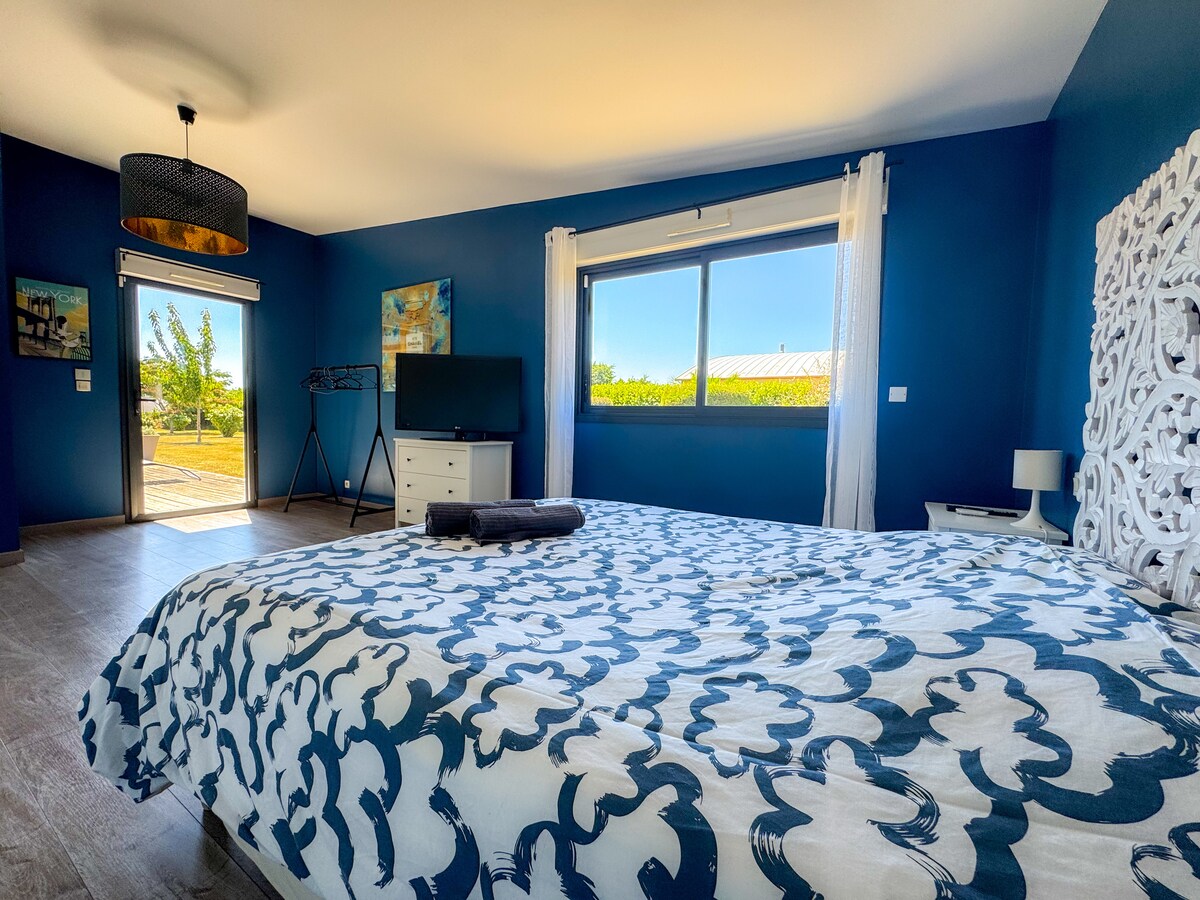 საძინებელი 1