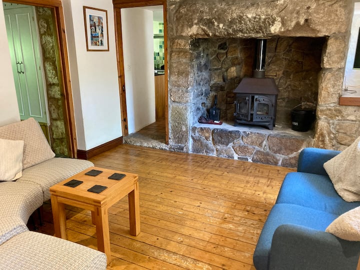 Family & Dog Friendly Cottage On The Coast - Porthleven