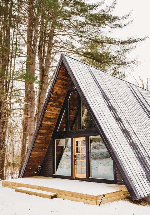 The Allegheny A-Frame