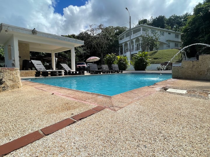 Hacienda Blancaun Paréntesis De Relajación - Porto Rico