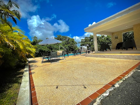 Hacienda Blanca A Relaxation Break