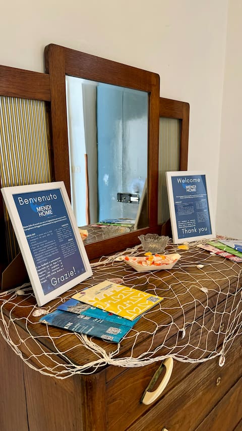 MendiHome - Apartment near the Sea