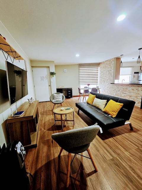 Modern, Pet Friendly and Centric