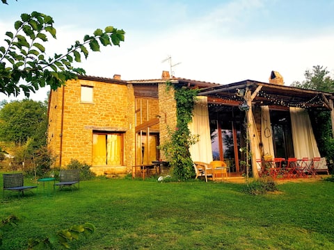 Terraluna Holiday Villa San Leo - San Marino