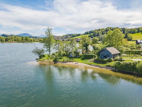 Lakeside house in the Salzburger Seenland