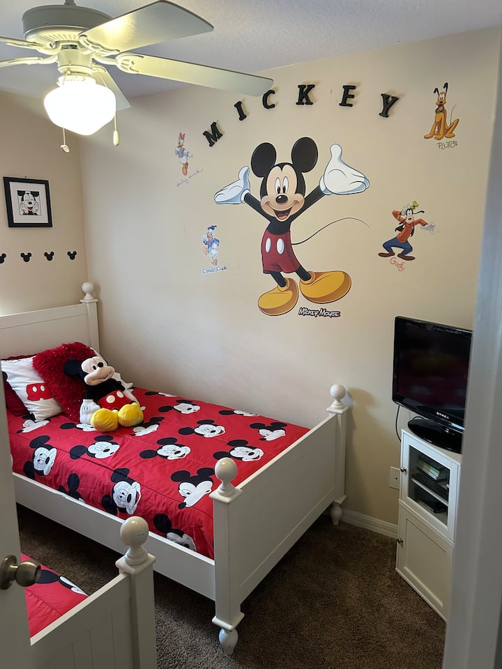 غرفة النوم 5