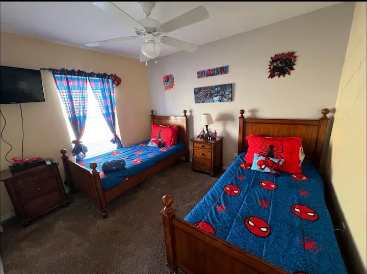 غرفة النوم 4