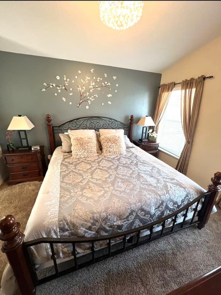 غرفة النوم 1