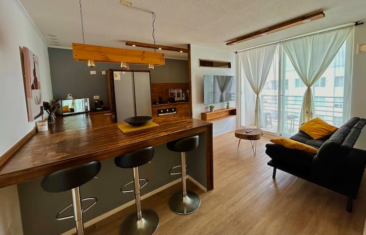 Departamento En La Serena - Coquimbo, Chile