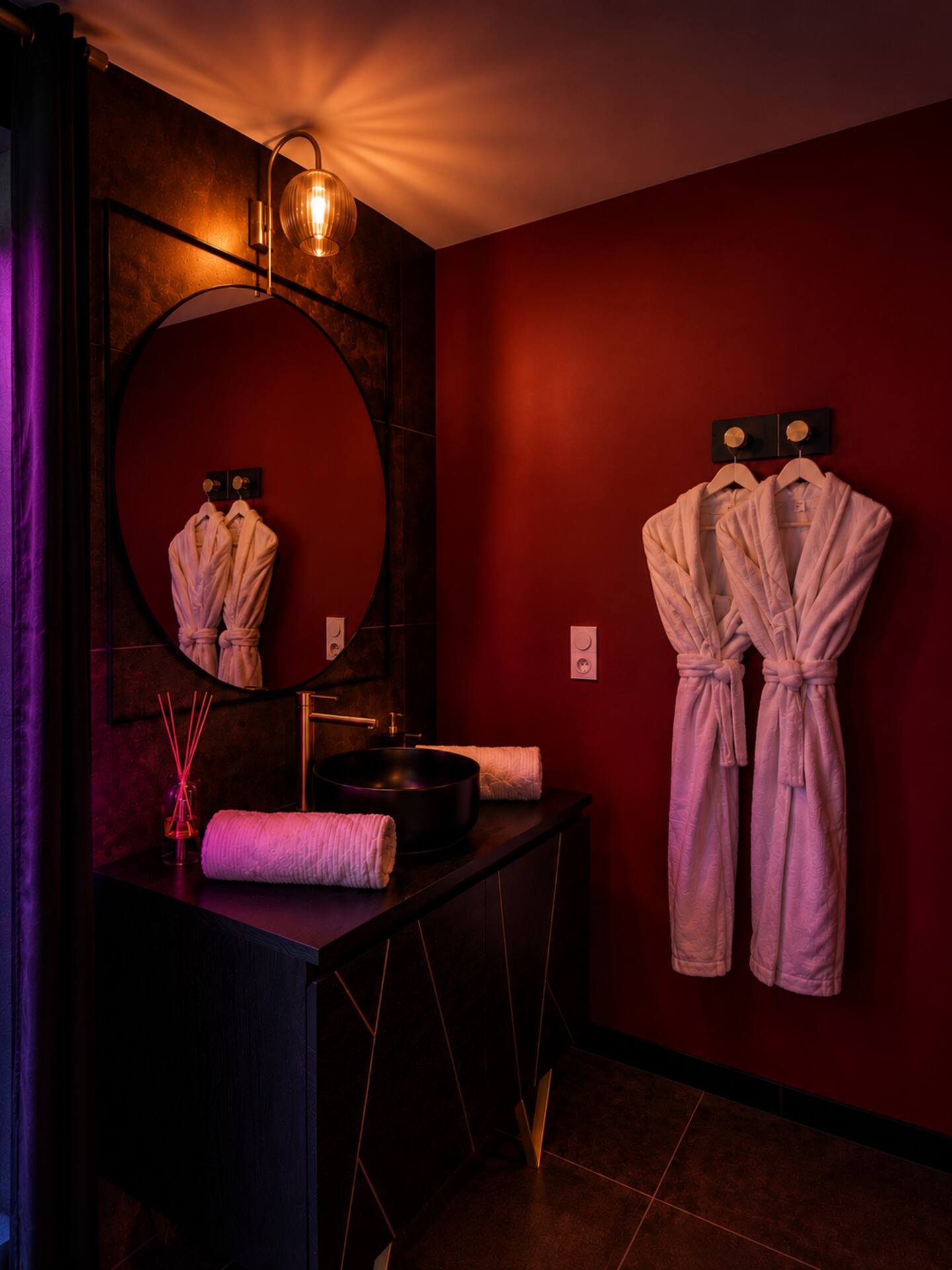La Maison D’Albâtre - Le Spa — Photos supplémentaires