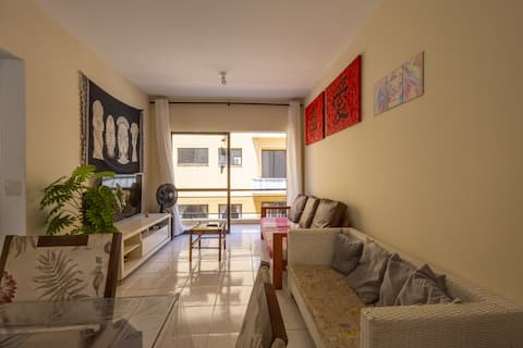 Popular Airbnb listing: Beautiful apartment in the cove in Guarujá