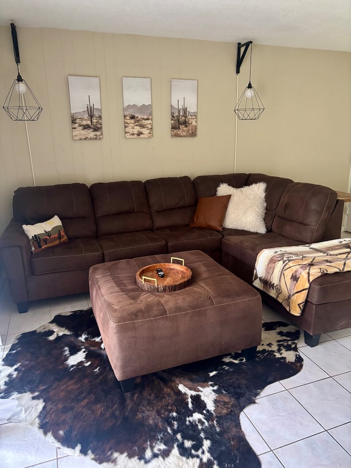 The Pioneer Cottage | 1br Near Disney & Airport - St. Cloud, FL