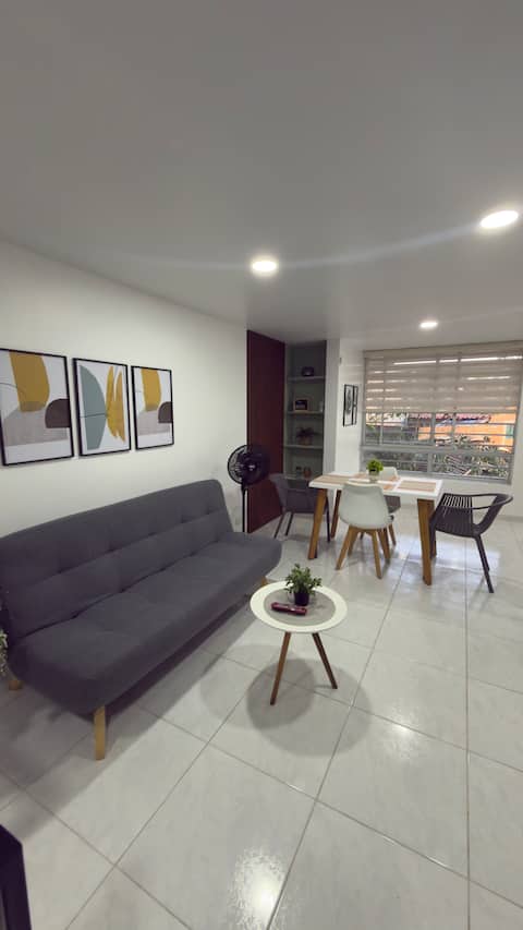 Top Airbnb: Your home in Cartago, quiet and conveniently located in Cartago
