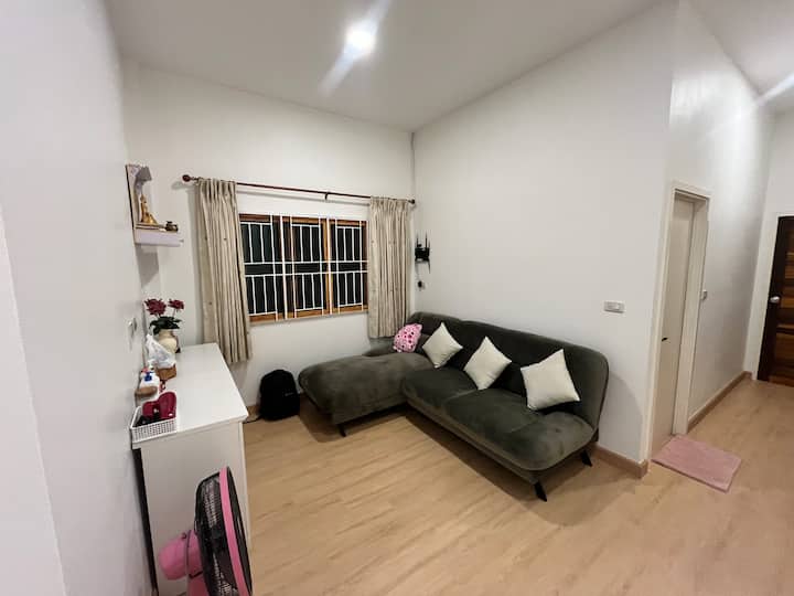 Minimalistic Dream House - Takua Thung District