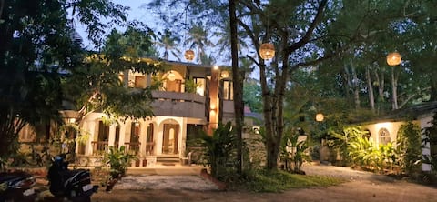 Serene & Spacious NelliTree Villa Varkala