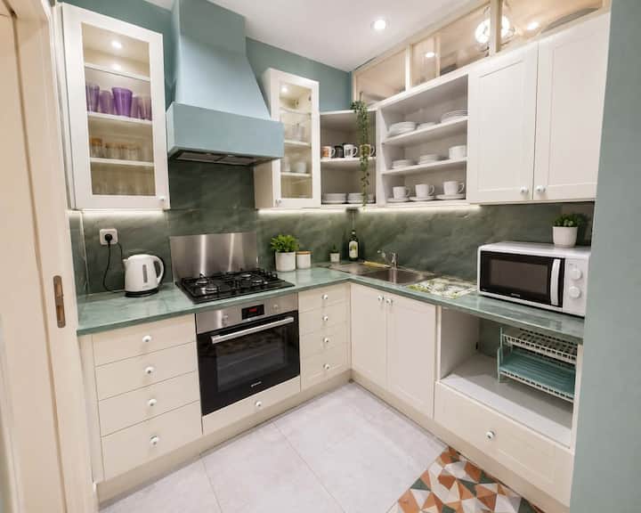 Valéria Apartman - Budapest
